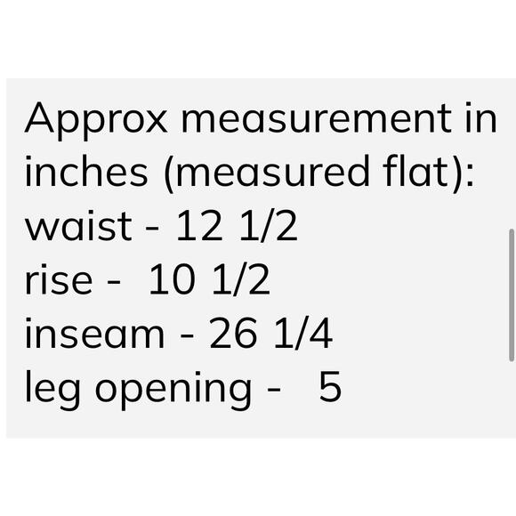 7 For All Mankind high waist ankle skinny jeans tan gold size 24 - Picture 2 of 7